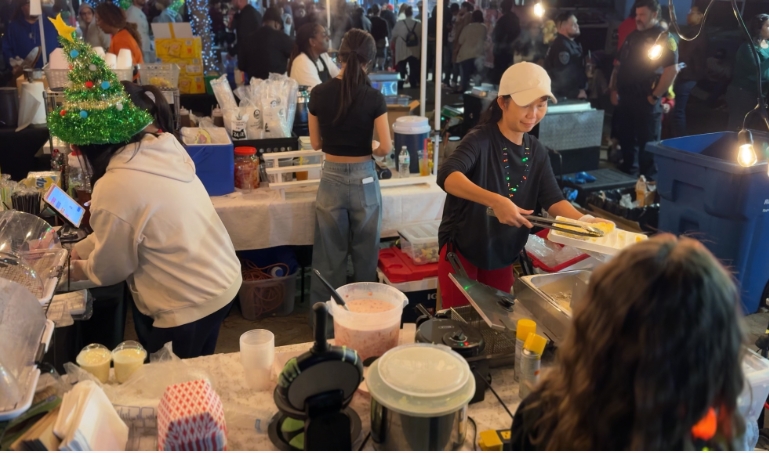 Food/Beverage Booth Vendor