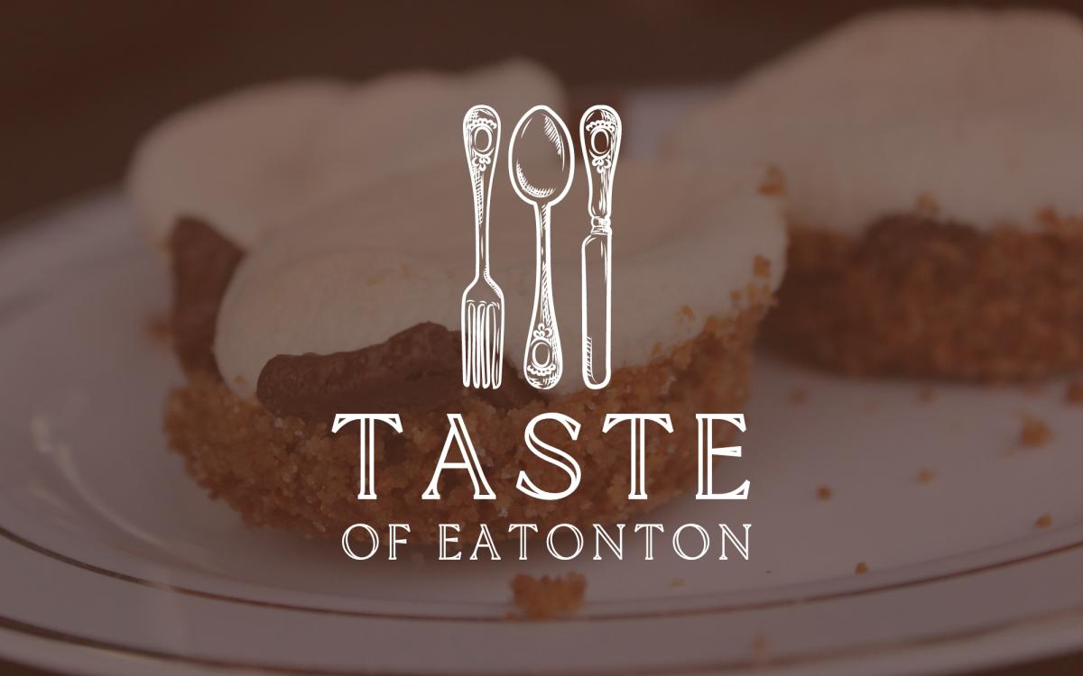 Taste of Eatonton cover image