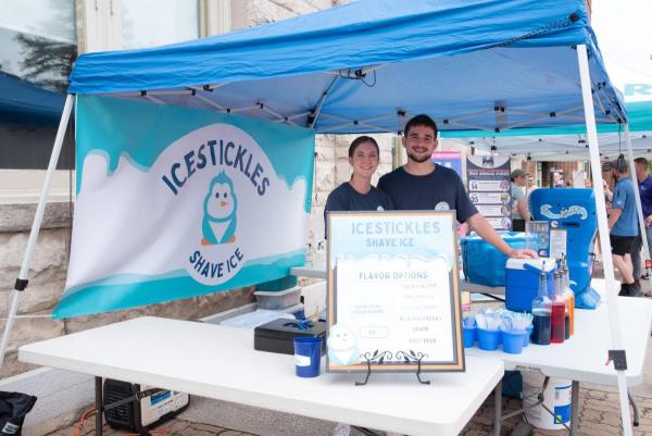 Food/Beverage Vendor Booth Application
