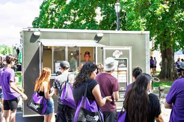 Food/Beverage Truck or Trailer Vendor Application