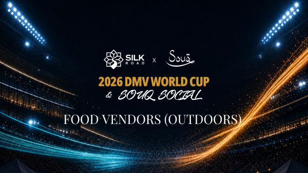 Food Tents (Outdoors)