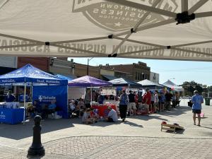Heritage Day Booth Application