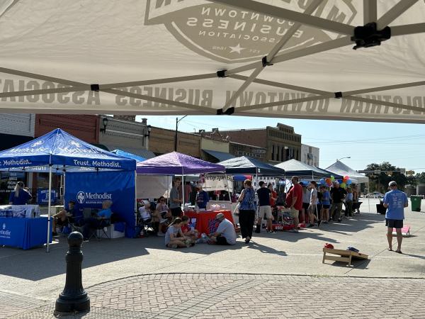 Heritage Day Booth Application