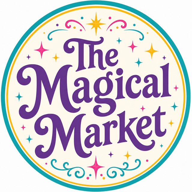 The Magical Market - Boo To You