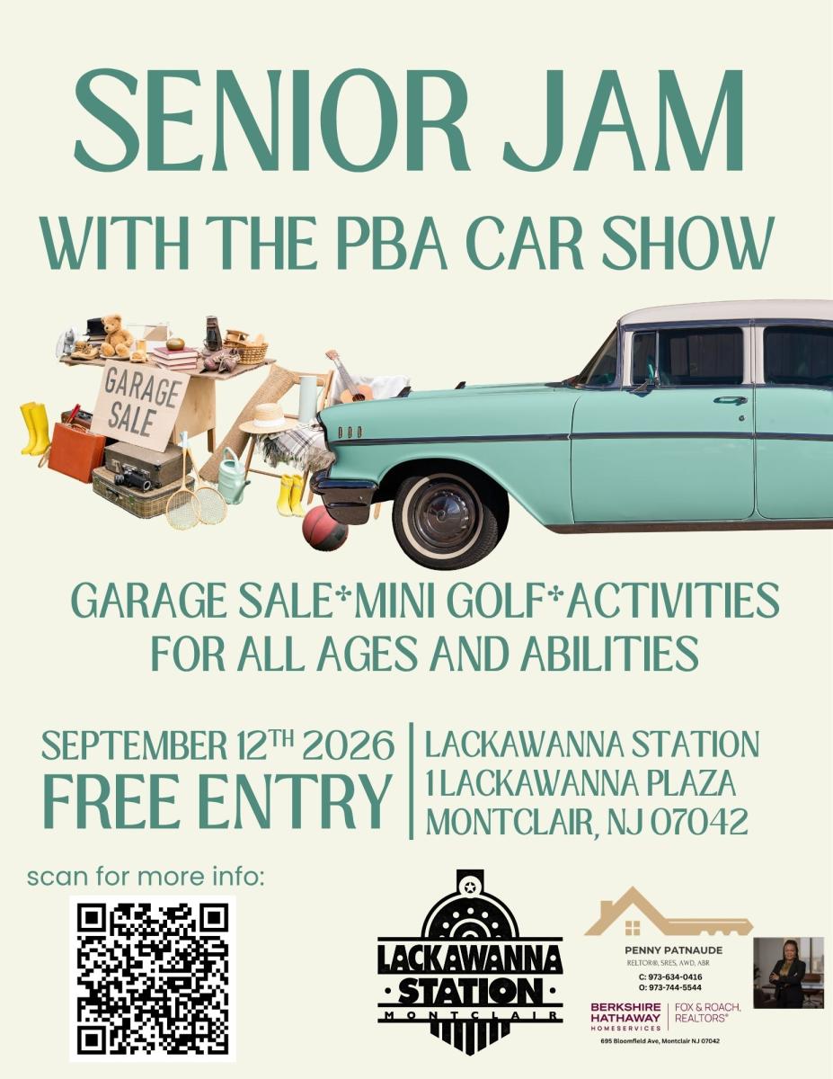 Senior Jam & PBA Car Show