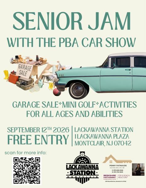Senior Jam & PBA Car Show