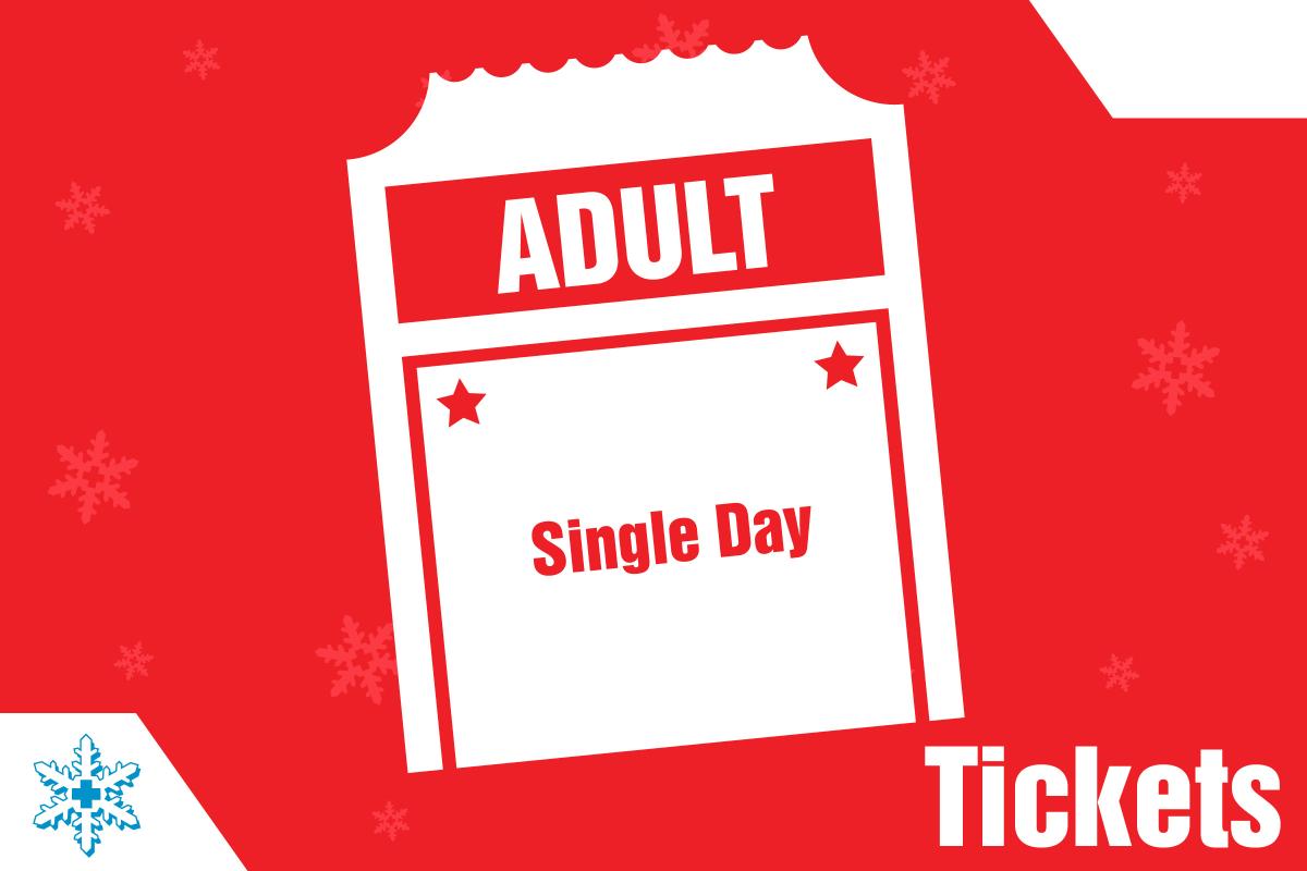 Single Day Adult cover picture