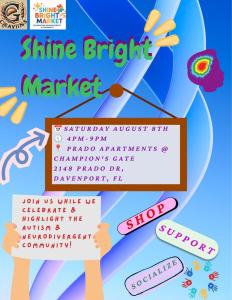 Shine Bright Prado