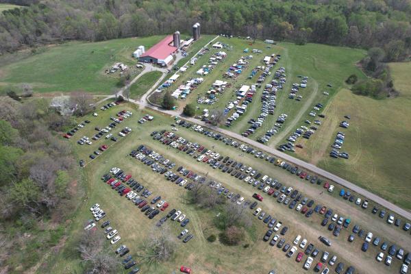 Tarheel Antiques Festival (Fall 2026)