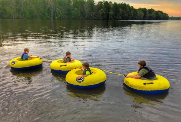 Lazy River Tubing Lazy River Tubing