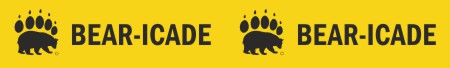 Bear-Icade Bear-Icade