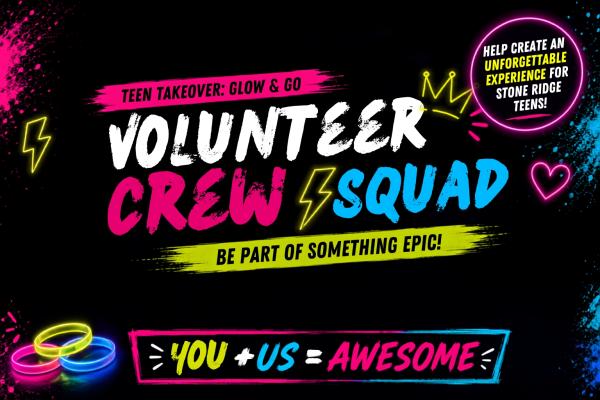 Volunteer Crew