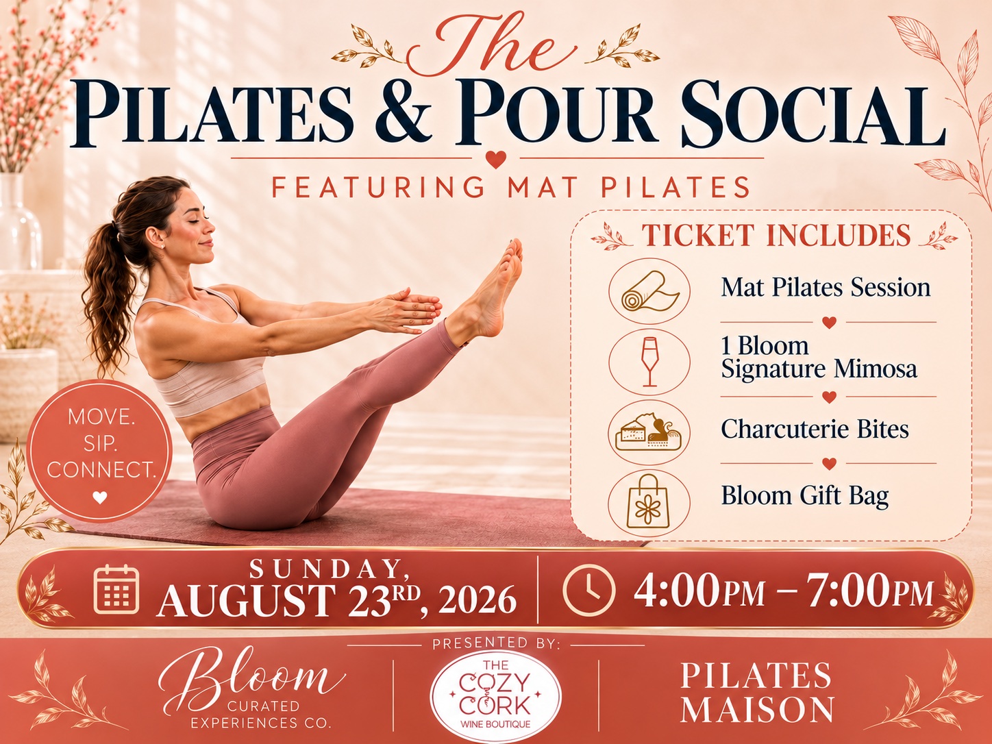 Bloom Early Ticket cover picture