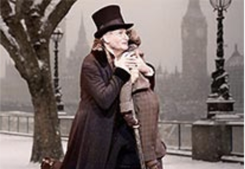 A Christmas Carol @ Sylvia Beard Theatre