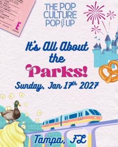 Magical Meetups -  It's All About the Parks - Food Vendor Application