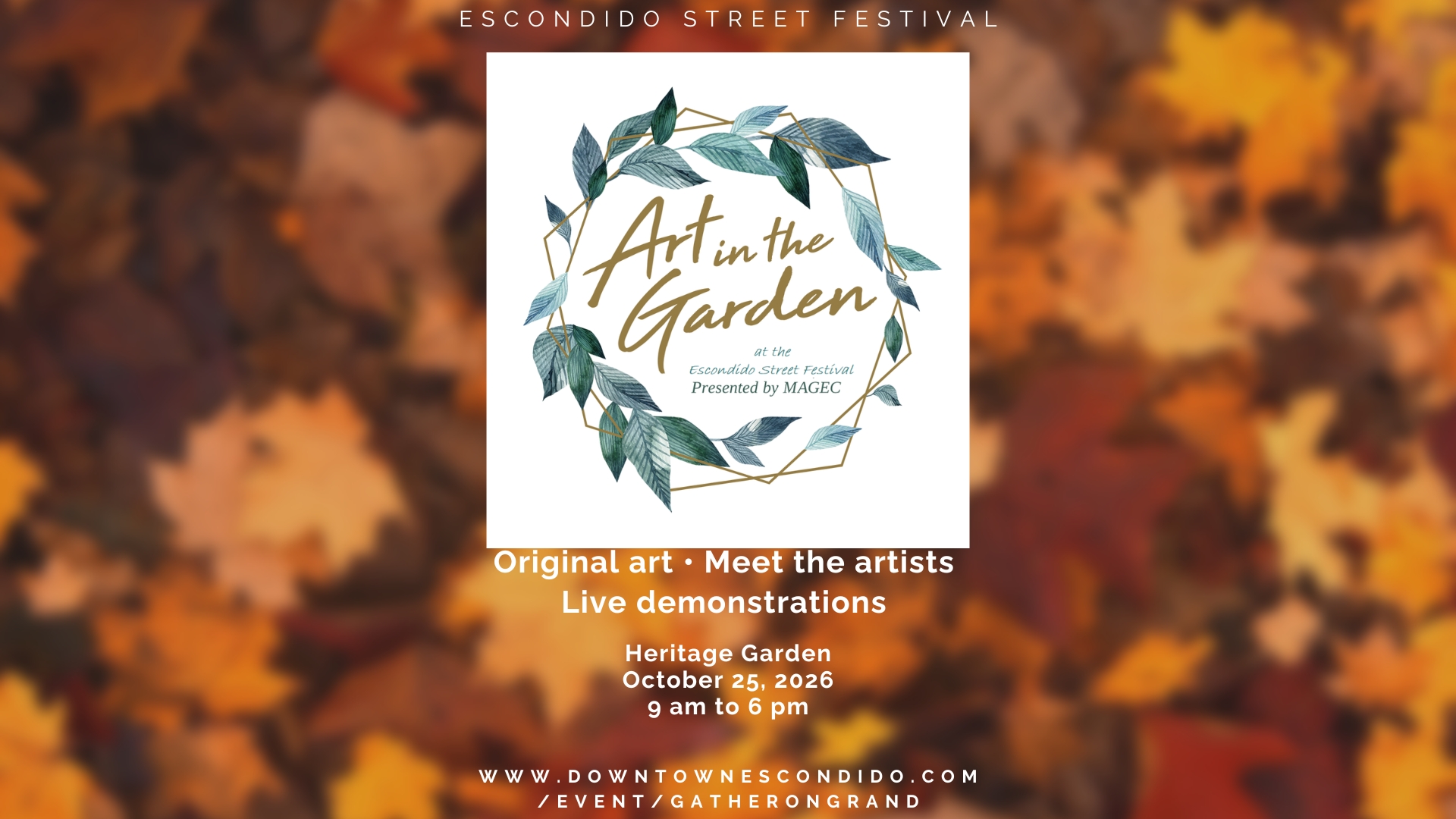 Art in the Garden
