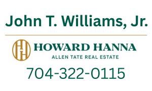 John T. Williams, Jr. - Broker/REALTOR, Howard Hanna Allen Tate