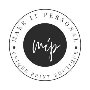 Make it Personal