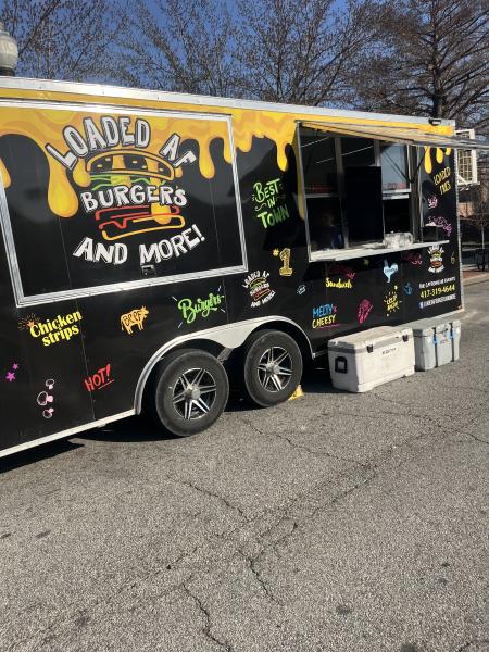 Full Menu Food Vendor