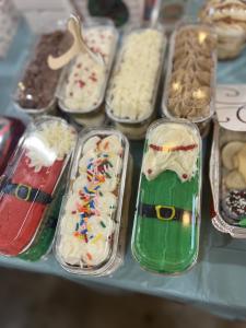 Beverage & Dessert Vendor