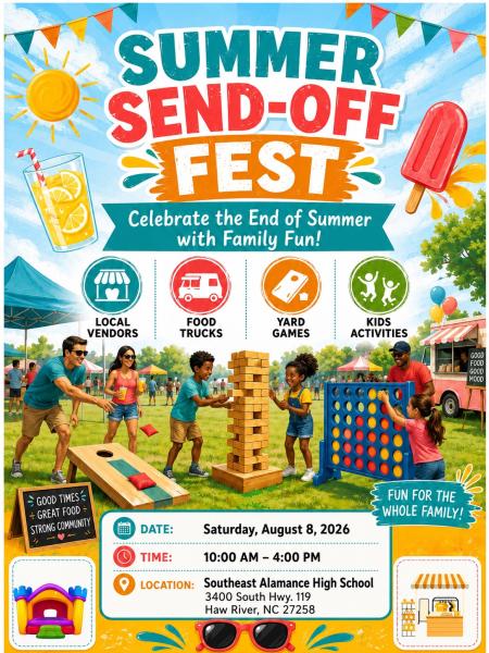 Summer Send-Off Fest