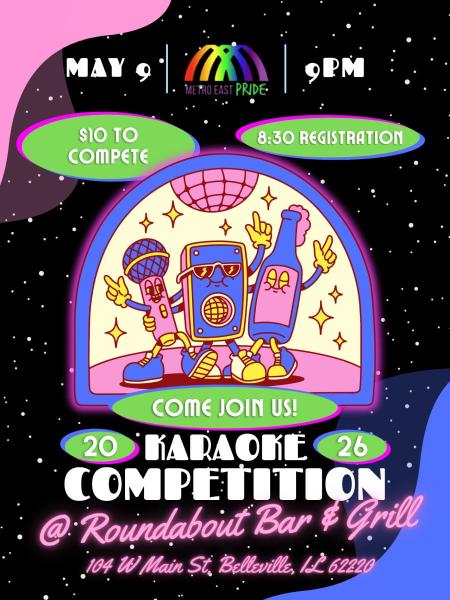 MEPSI Karaoke Contest