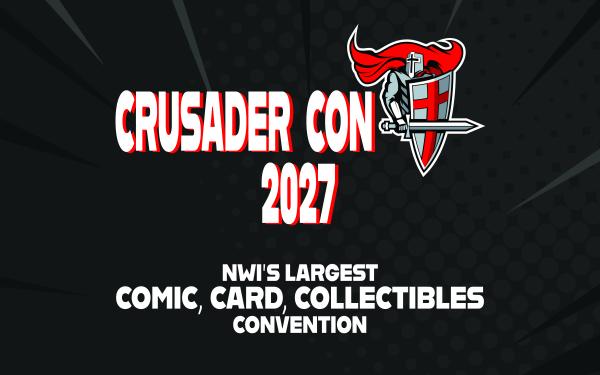 Crusader Con 2027 Vendor and Artist Application