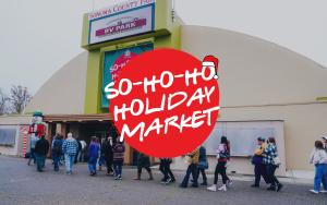 So Ho Ho Holiday Market