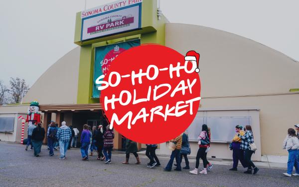 So Ho Ho Holiday Market