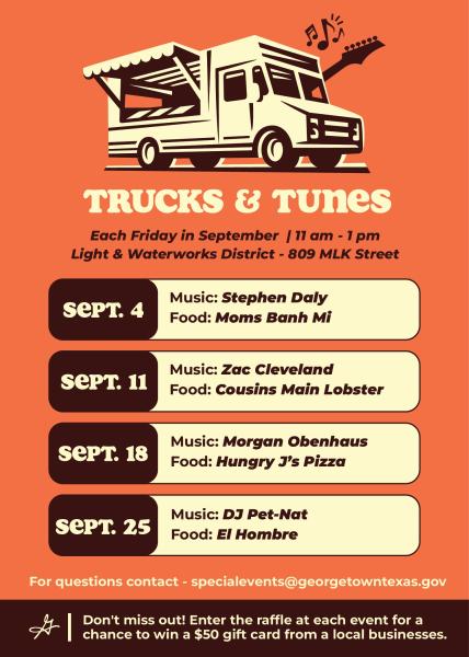 Trucks & Tunes