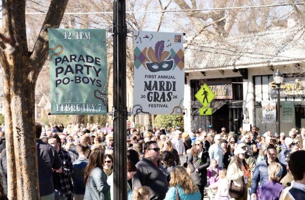Join the 2027 Mardi Gras Committee