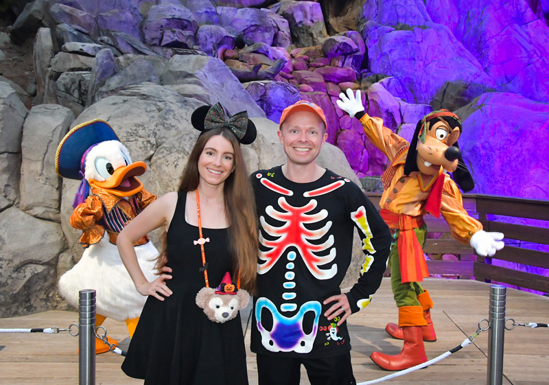 Character Meet & Greet - Gus the Ghoul cover picture