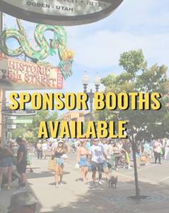 Market Sponsor - Booth