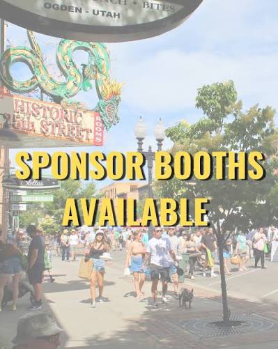 Market Sponsor - Booth