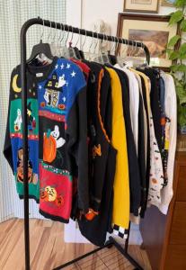 Clothing & Jewelry - Artist Application