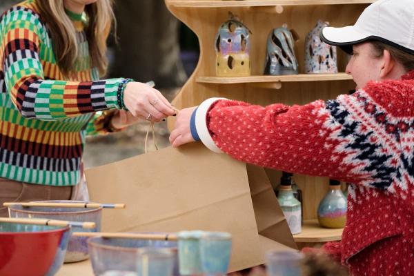 Winterfest Gift Market Vendor Application