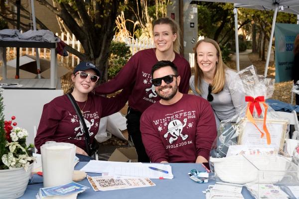 Volunteer at 2026 Virginia Highland Winterfest