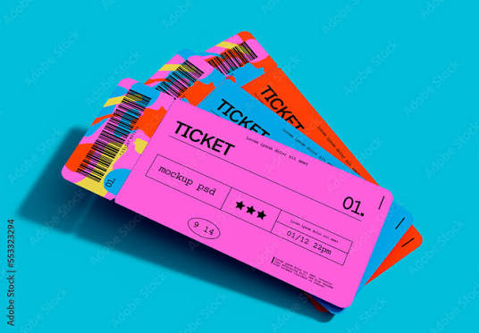Whiskey Fest Ticket cover picture
