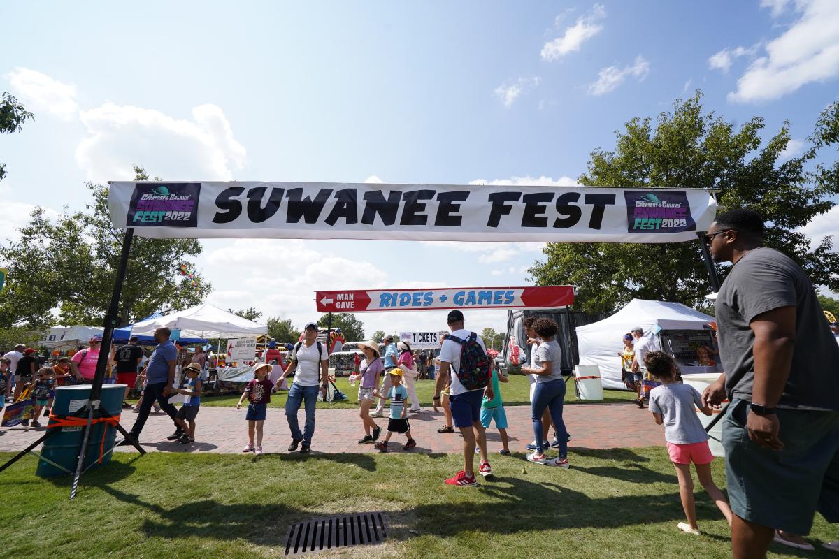 Suwanee Fest 2023 cover image