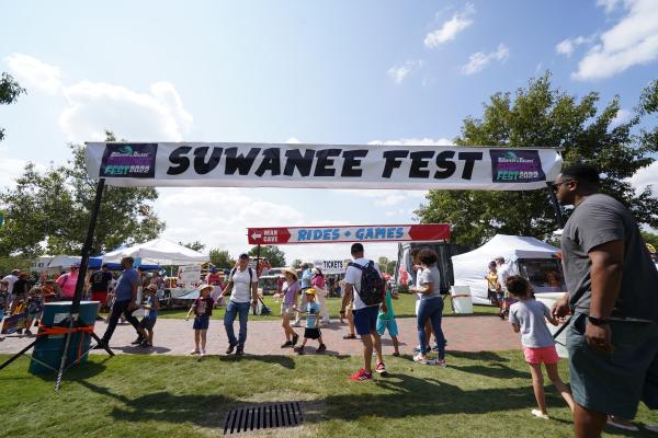 Suwanee Fest 2023