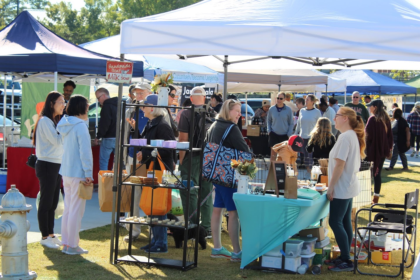 Suwanee Farmers Market 2026