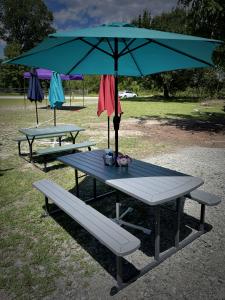 PLAY AREA Covered Picnic Table Upgrade cover picture