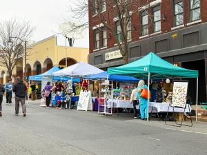 Craft/Art/Retail Vendor Booth Application