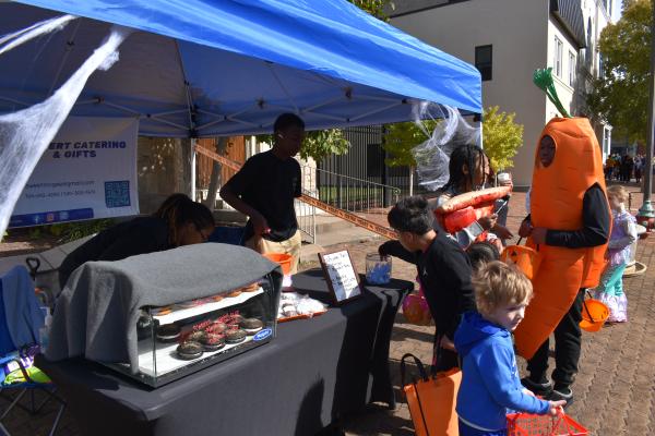 Food/Beverage Vendor Booth Application