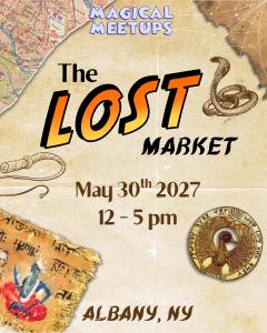 Magical Meetups - The Lost Market - Product Vendor Application