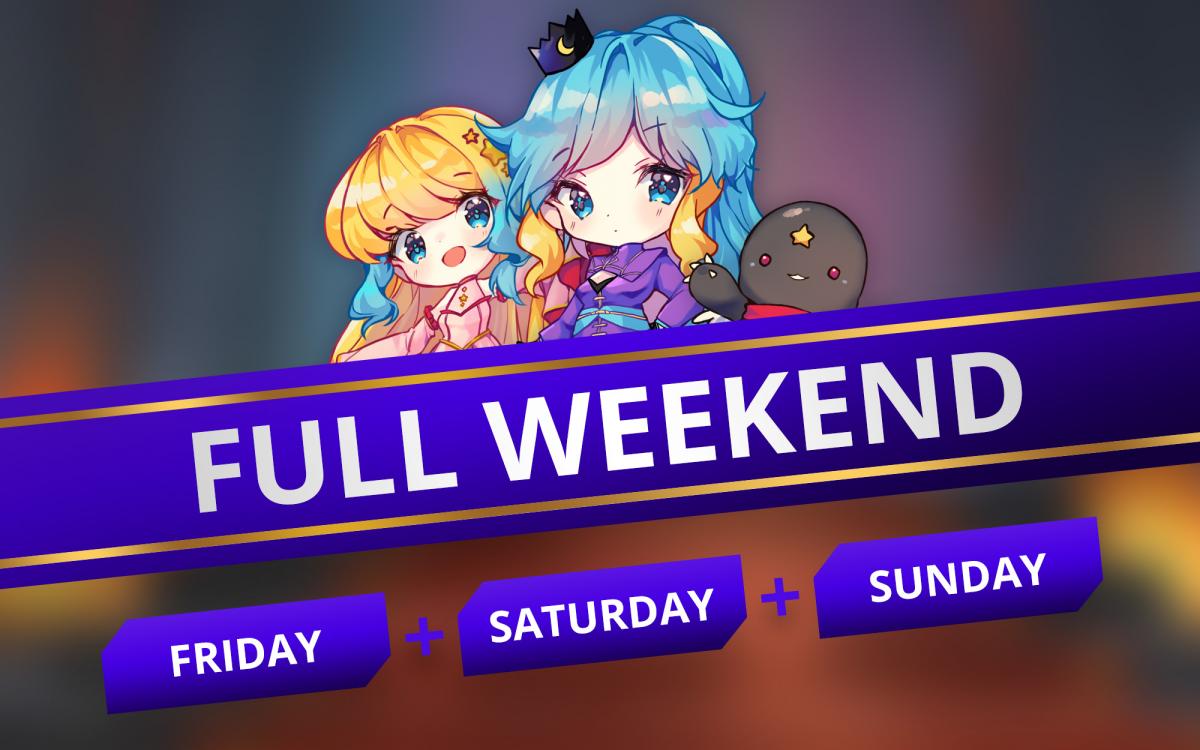 Kami-Con 2023 Weekend Pass cover picture