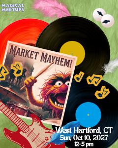 Magical Meetups - Market Mayhem - West Hartford, CT - Food Vendor Application