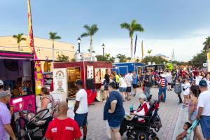 Mobile Food/Dessert Vendor Application