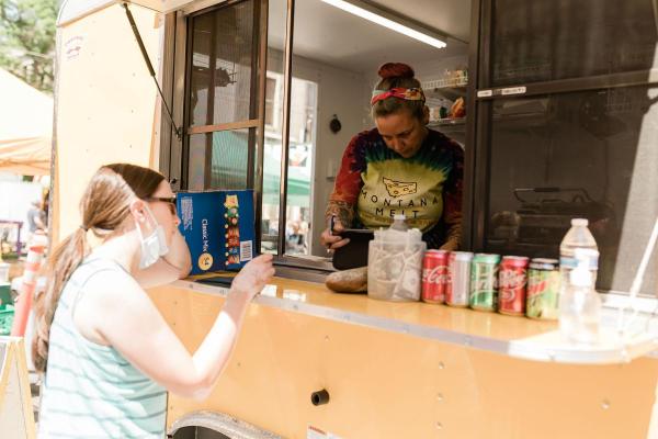 Food Truck/Trailor Vendor
