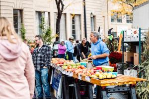 Food Tent/Canopy & Cottage Food Vendor